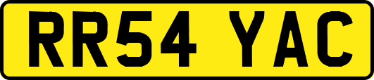 RR54YAC