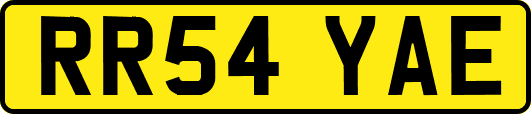 RR54YAE