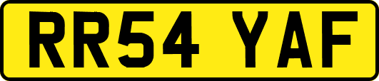 RR54YAF