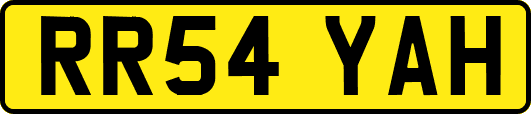 RR54YAH