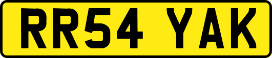 RR54YAK