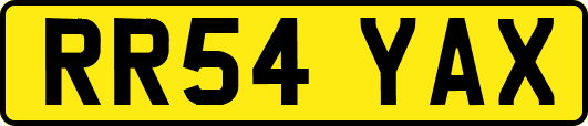 RR54YAX
