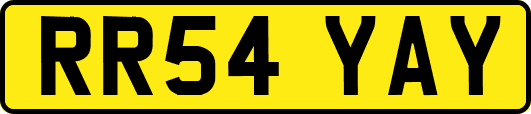 RR54YAY