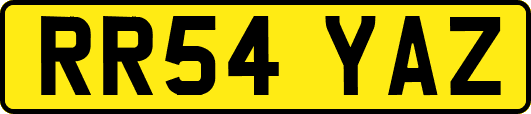 RR54YAZ