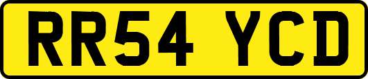 RR54YCD