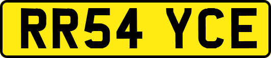 RR54YCE