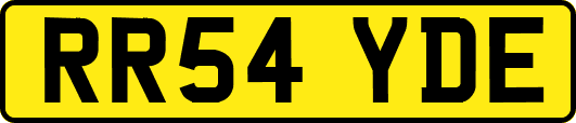 RR54YDE