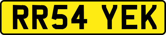 RR54YEK