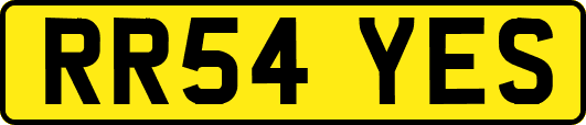 RR54YES
