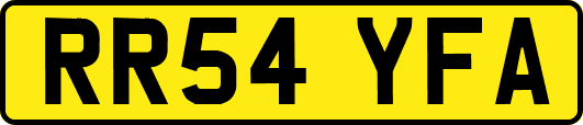 RR54YFA