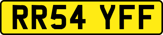 RR54YFF