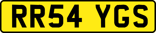 RR54YGS