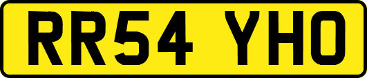RR54YHO