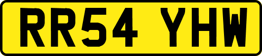 RR54YHW