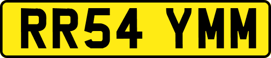 RR54YMM