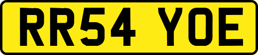 RR54YOE