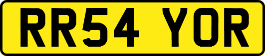 RR54YOR