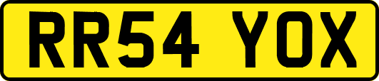 RR54YOX