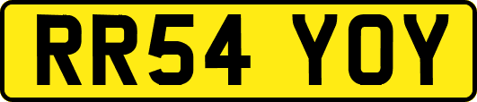 RR54YOY