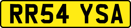 RR54YSA