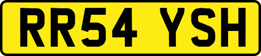RR54YSH
