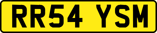 RR54YSM