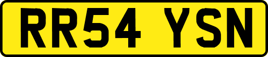 RR54YSN