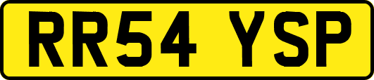 RR54YSP