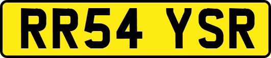 RR54YSR