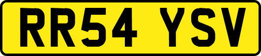RR54YSV