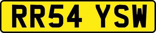 RR54YSW