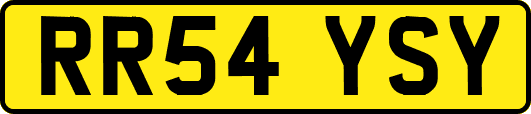 RR54YSY