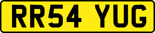 RR54YUG