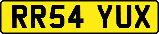 RR54YUX
