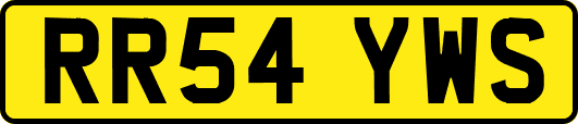 RR54YWS