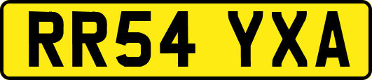 RR54YXA