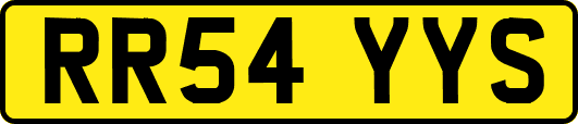 RR54YYS
