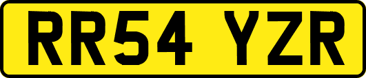 RR54YZR