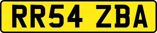 RR54ZBA