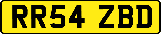 RR54ZBD