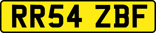 RR54ZBF