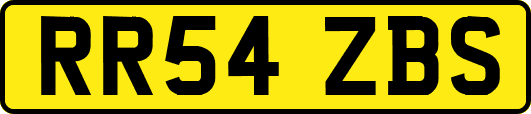 RR54ZBS