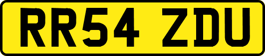 RR54ZDU