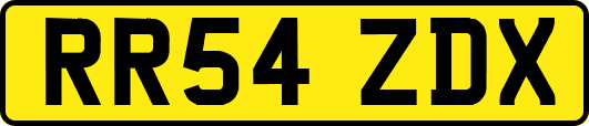 RR54ZDX