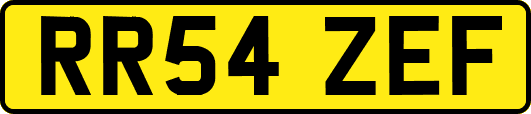 RR54ZEF