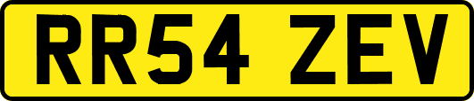 RR54ZEV