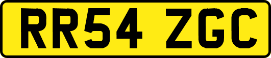 RR54ZGC