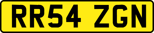 RR54ZGN