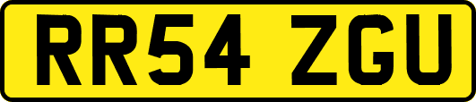 RR54ZGU