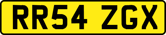 RR54ZGX